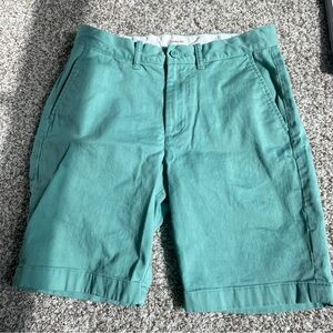 J crew crewcuts kids chino shorts size 14